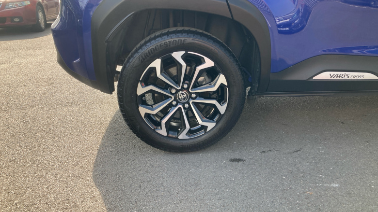 Toyota Yaris Cross 1.5 Hybrid Design 5dr CVT Hybrid Estate